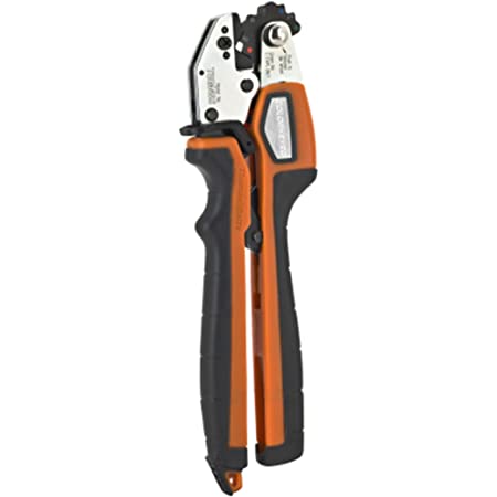 Thomas and Betts TBM45S Ratchet Crimper from GME Supply